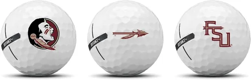 Vista 14 de (Officially Licensed) 3 Pack Taylormade Golf Balls