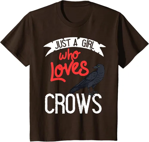 Vista 8 de Raven Cuervo Regalo Birding Bird Watching Camiseta