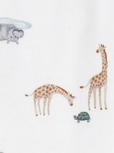 Vista 41 de Simple Joys by Carter’s - Paquete de 3 pijamas Sleep and Play