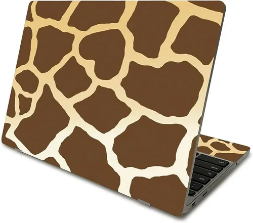 Vista 11 de MightySkins Skin compatible con Samsung Chromebook 4 (2021) de 11.6 pulgadas - Aztec Fox Funda protectora de vinilo duradera y única Fácil