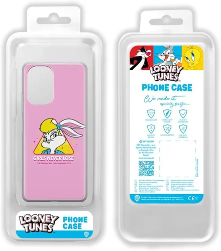 Vista 2 de ERT GROUP Funda de teléfono móvil para Xiaomi MI 11i / Redmi K40/K40 PRO/Poco F3 / F3 PRO original y con licencia oficial Looney Tunes patrón Lola