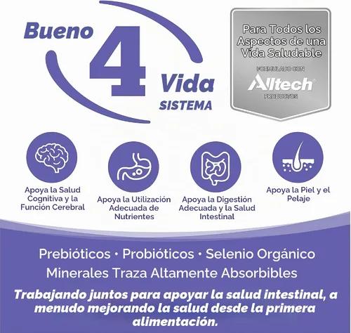 Vista 2 de NutriSource Alimento para cachorros para razas pequeñas y medianas, harina de pollo y arroz, 4 libras