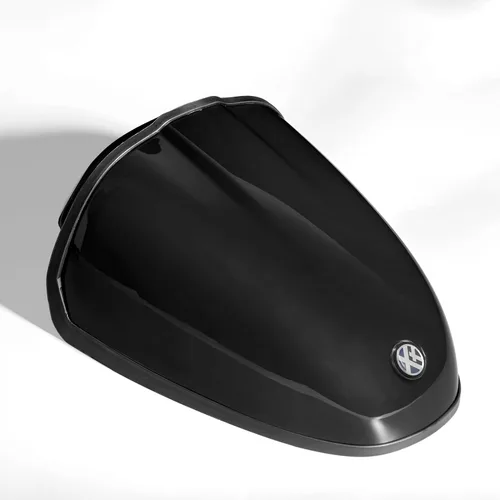Vista 5 de Cubierta de asiento trasero de motocicleta para RNINET R Nine T R9T 2014 2015 2016 2017 2018 2019 2020 2021 2022 2023, pieza de repuesto de sección