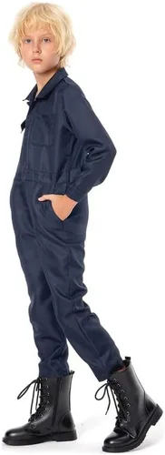 Vista 8 de Heodols Disfraz de Michael Myers para niños, disfraz de Halloween aterrador para niños