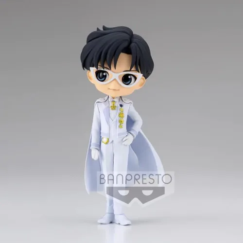 Vista 3 de Pretty Guardian Sailor Moon Eternal la película Q posket-Prince ENDYMION-(ver.A)