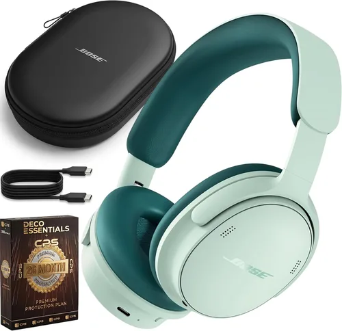 Vista 11 de Bose QuietComfort - Auriculares inalámbricos Bluetooth de 2ª generación Palisandro Malva