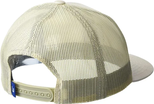 Vista 2 de HUK Men's Mesh Trucker Snapback Anti-Glare Fishing Hat