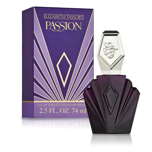 Vista 3 de Passion by Elizabeth Taylor para mujer, loción de cuerpo, 6.8 onzas