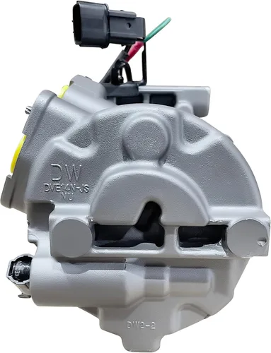 Vista 4 de Compresor de CA RYC y embrague de A/C AIG374 (se adapta a Hyundai Tucson 2.0L 2019, 2020, 2021)