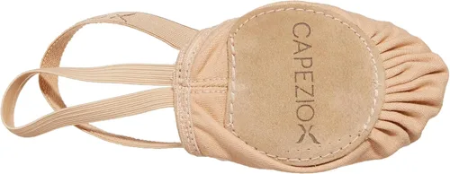 Vista 4 de Capezio Zapatillas de ballet Hanami Pirouette para mujer