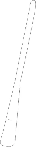 Vista 6 de Ford AR3Z-18813-A - ANTERIA SIN CABLE