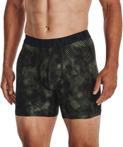 Vista 4 de Under Armour Boxerjock Novedoso Boxerjock de 6 pulgadas para hombre (2 unidades)