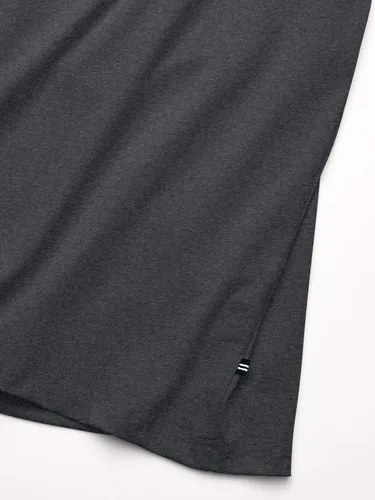 Vista 3 de Nautica Big Tall playera de manga corta con ancla y bolsillo