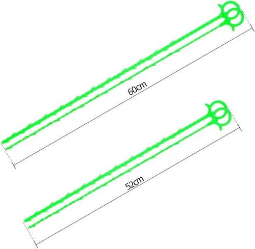 Vista 3 de 5 en 1 compatible con drenaje de pelo de serpiente con 5 paquetes de herramienta de limpieza para eliminar obstrucciones (verde)