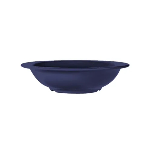 Vista 59 de GET B-86-TY - Tazón de melamina de borde estrecho para frutas/postres, 8 onzas, amarillo tropical (juego de 12)