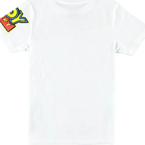 Vista 2 de Disney Toy Story Boys Buzz Lightyear Camiseta - Aire cepillado diseño Toy Story Boys camiseta