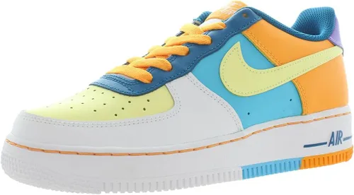 Vista 5 de Nike Kid's Air Force 1 LV8 Sneaker