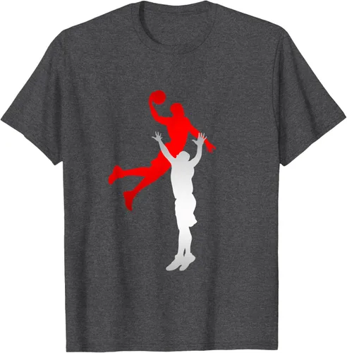 Vista 35 de Ropa de baloncesto - Camiseta de baloncesto, Negro