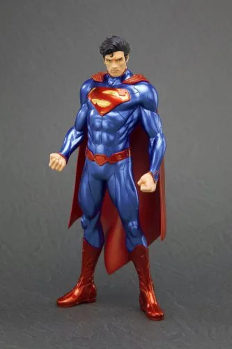 Vista 2 de Kotobukiya Superman nuevo 52 " DC Comics "ArtFX + Estatua