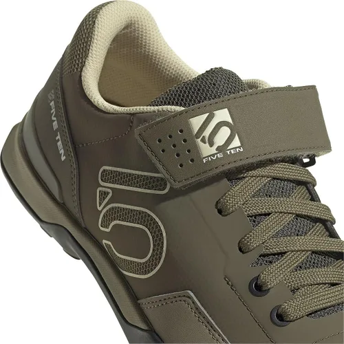 Vista 6 de Five Ten Kestrel Lace - Tenis para bicicleta de montaña (sin clip)