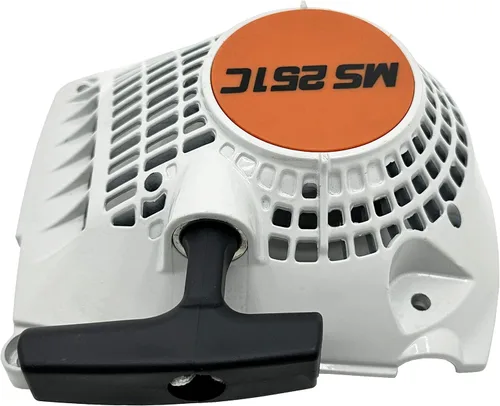 Vista 5 de Conjunto de arranque de tracción de retroceso para motosierra STIHL MS251C
