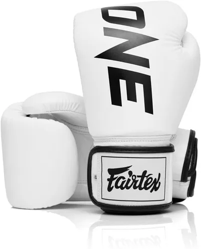 Vista 6 de Fairtex BGV1 ONE Guantes de Muay Thai y Boxeo para Entrenamiento