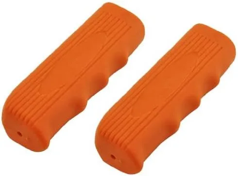 Vista 3 de Alta Kraton Custom Cruiser Bike Grips, varios colores Marrón