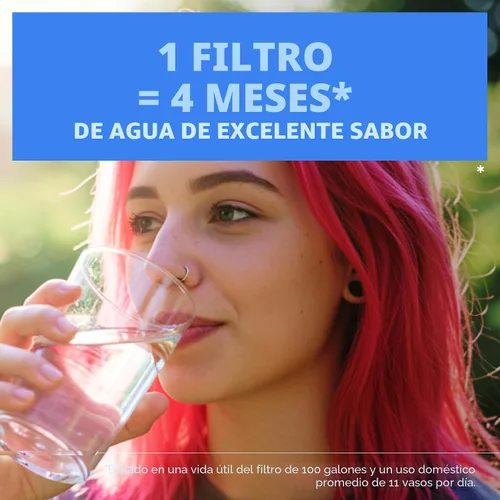 Vista 6 de Sistema de filtración Brita On Tap, Metálico, 10060258356189