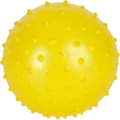 Vista 3 de Rhode Island Novelty Bolas Knobby de 7 pulgadas de colores surtidos, paquete de 5