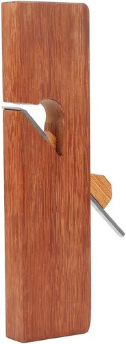 Vista 6 de Cepilladora manual para carpintería, plano de madera para acabado de superficie de madera, recorte, herramienta de madera para carpintería