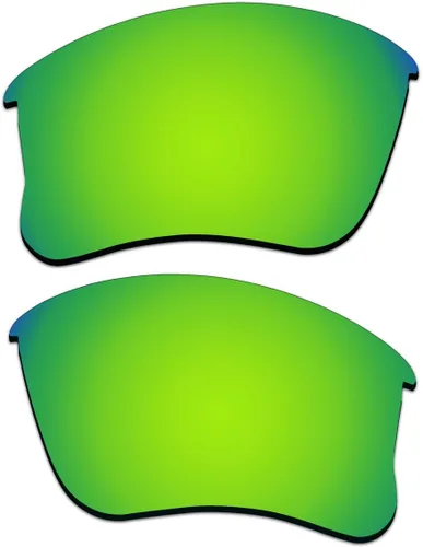 Vista 7 de Lentes de repuesto para gafas de sol Oakley Flak Jacket XLJ con polarizadas