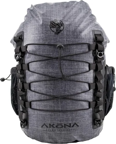 Vista 5 de AKONA Tanami Dry Single Strap Sling Bag with Roll Top Closure