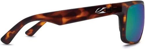 Vista 3 de Kaenon Gafas de sol polarizadas Burnet Mid para hombre
