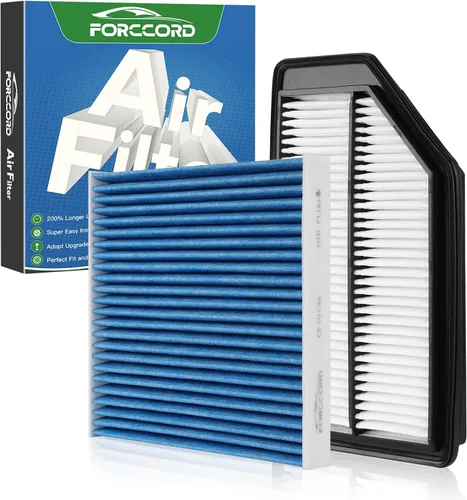 Vista 9 de Combo de filtro de aire de cabina y motor para Mazda CX-90 2024-2026; CX-70