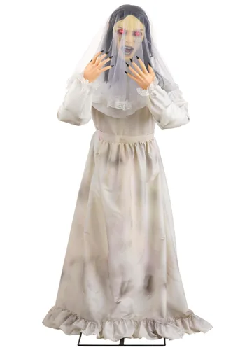 Vista 3 de Figura animada Mary the Unhappily Ever After de 5.5FT - Tekky Multicolor