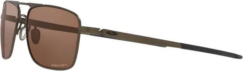 Vista 3 de Oakley Gafas de sol cuadradas de titanio calibre 6 Oo6038 para hombre