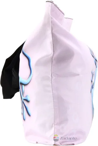 Vista 5 de Bolso de viaje para la playa con zíper para mujer plegable impermeable para la noche