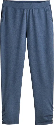 Vista 5 de Coolibar Pantalones Café Ruches UPF 50+ para mujer - Protección solar