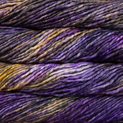 Vista 4 de Malabrigo Rasta Hilo Teñido a Mano (005 - Aniversario)