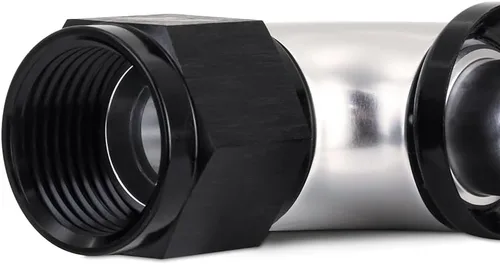 Vista 4 de Mishimoto MMHOSE-RAM-07HU - Mejora de manguera de calentador superior, Ram Cummins 6.7L 2007.5+