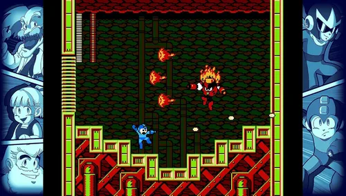 Vista 6 de Mega Man Legacy Collection 2 - Xbox One