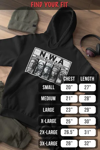 Vista 5 de ShirtBANC Sudadera con capucha de la National Warpath Association, equipo nativo americano