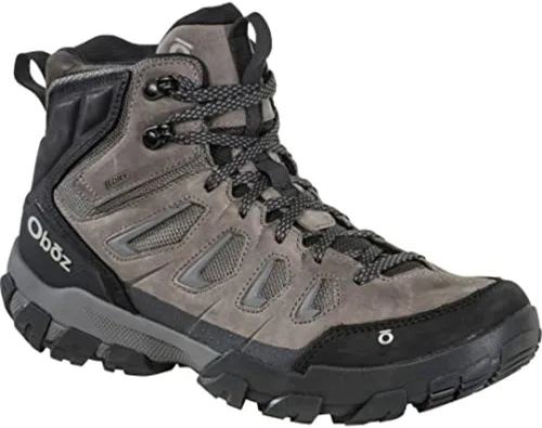 Vista 5 de Oboz Sawtooth X Mid Botas impermeables para hombre