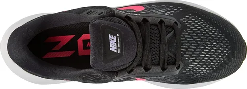 Vista 5 de Nike Zoom Structure 24 - Tenis para mujer, Lrm Black Mtlc Gold Coin Antracita