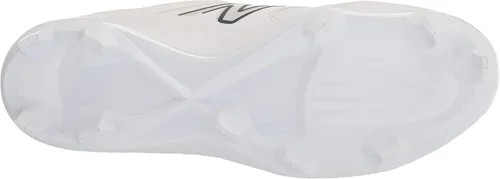 Vista 4 de New Balance Fresh Foam Velo V3 - Zapatos de sóftbol moldeados para mujer
