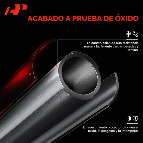 Vista 8 de A-Premium Conjunto de árbol de transmisión delantero completo Compatible con Jeep Grand Cherokee 1999 2000 2001, transmisión automática, Reemplazo#