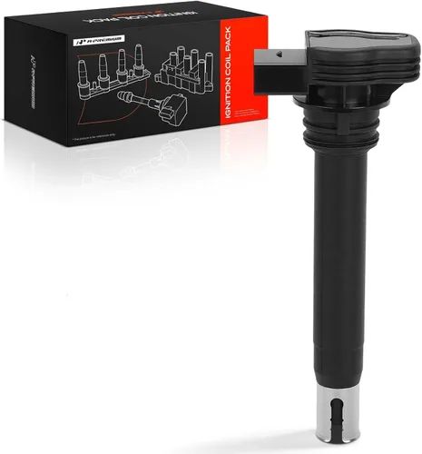 Vista 10 de A-Premium Paquete de bobinas de encendido del motor compatible con Volkswagen y Audi