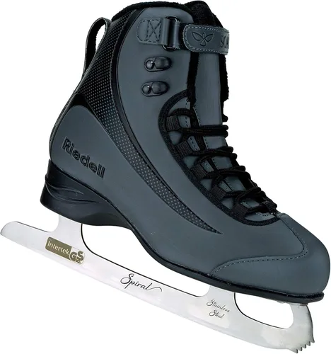 Vista 5 de Riedell Patines - Patines de hielo para adultos - Patines de hielo recreativos suaves para principiantes