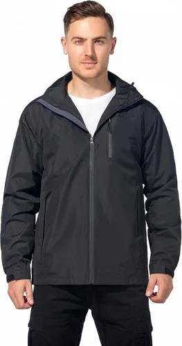 Vista 4 de CorBuyit Chaquetas ligeras para hombre