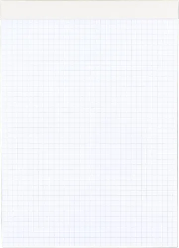 Vista 5 de Cuaderno cuadriculado con espiral 06194, 70 páginas, de la marca Cambridge, Ivory Paquete de 1